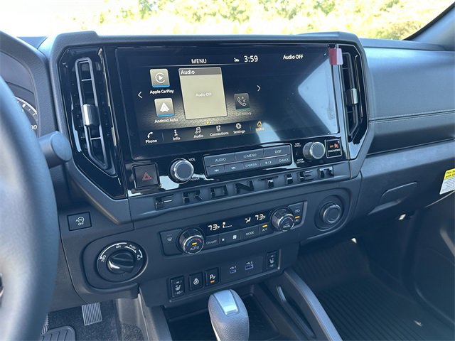 New 2026 Nissan Frontier SV image 19