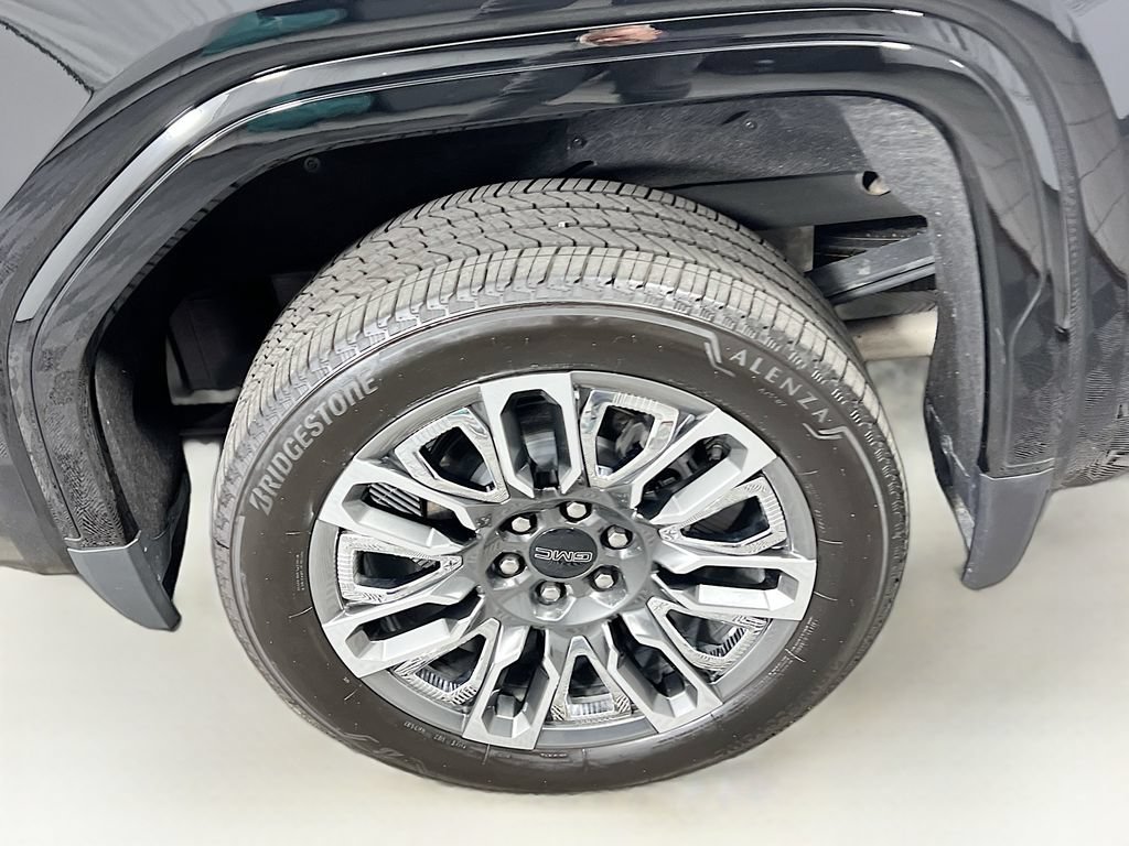 Certified 2025 GMC Sierra 1500 Denali Ultimate AWD/4WD image 27