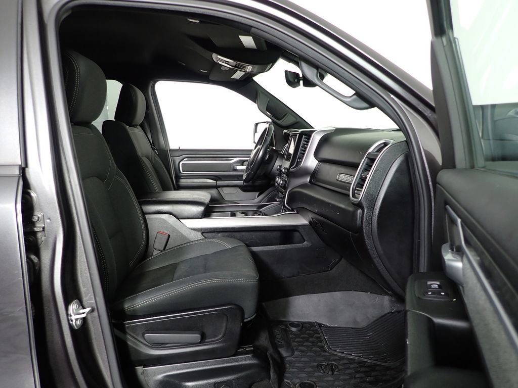 Used 2019 RAM 1500 Big Horn image 28