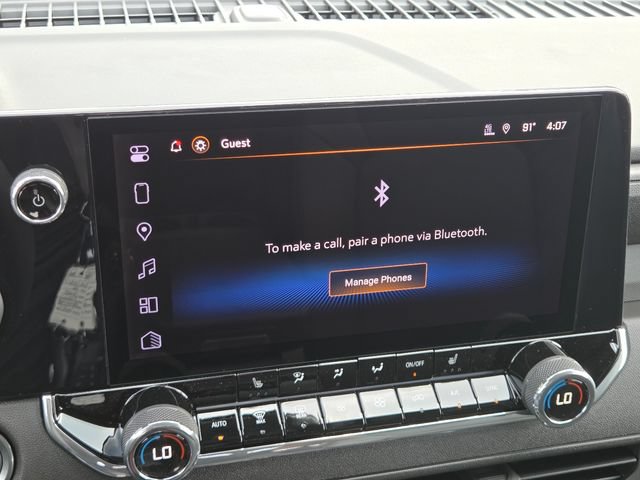 New 2026 Chevrolet Colorado Trail Boss AWD/4WD image 7