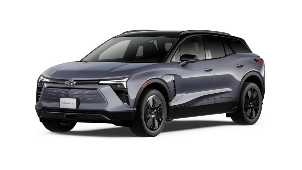 New 2026 Chevrolet Blazer EV LT w/ Midnight/Sport Edition