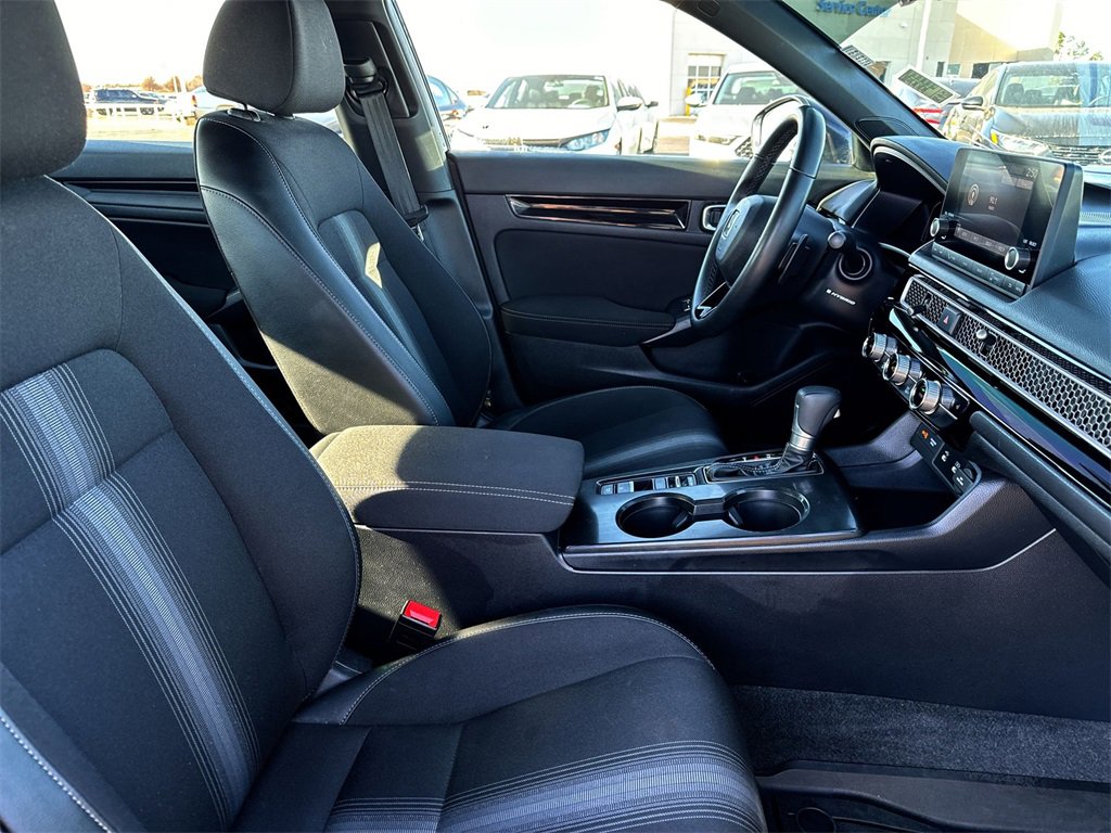 Used 2025 Honda Civic Sport Touring image 24