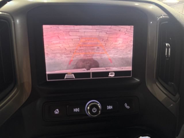 Used 2025 GMC Sierra 1500 Pro w/ Pro Value Package AWD/4WD image 8