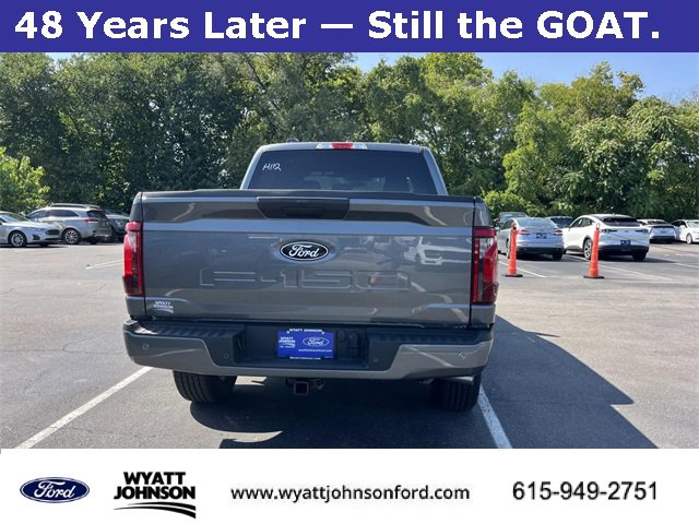 New 2025 Ford F150 STX w/ STX Black Appearance Package image 4