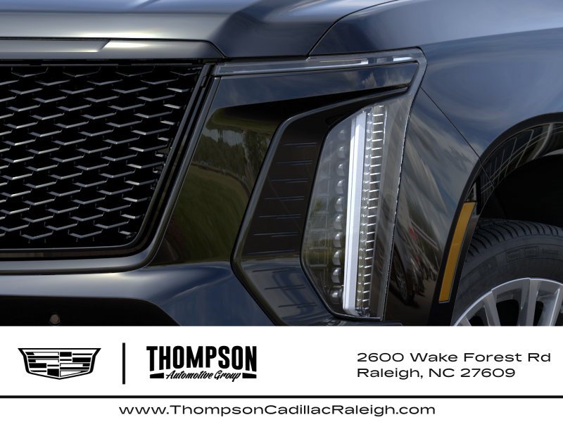 New 2027 Cadillac Escalade ESV Platinum Sport AWD/4WD image 10