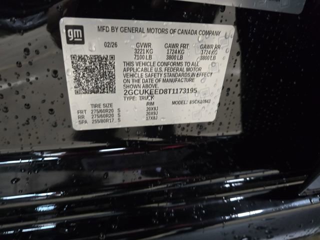 New 2026 Chevrolet Silverado 1500 RST image 35