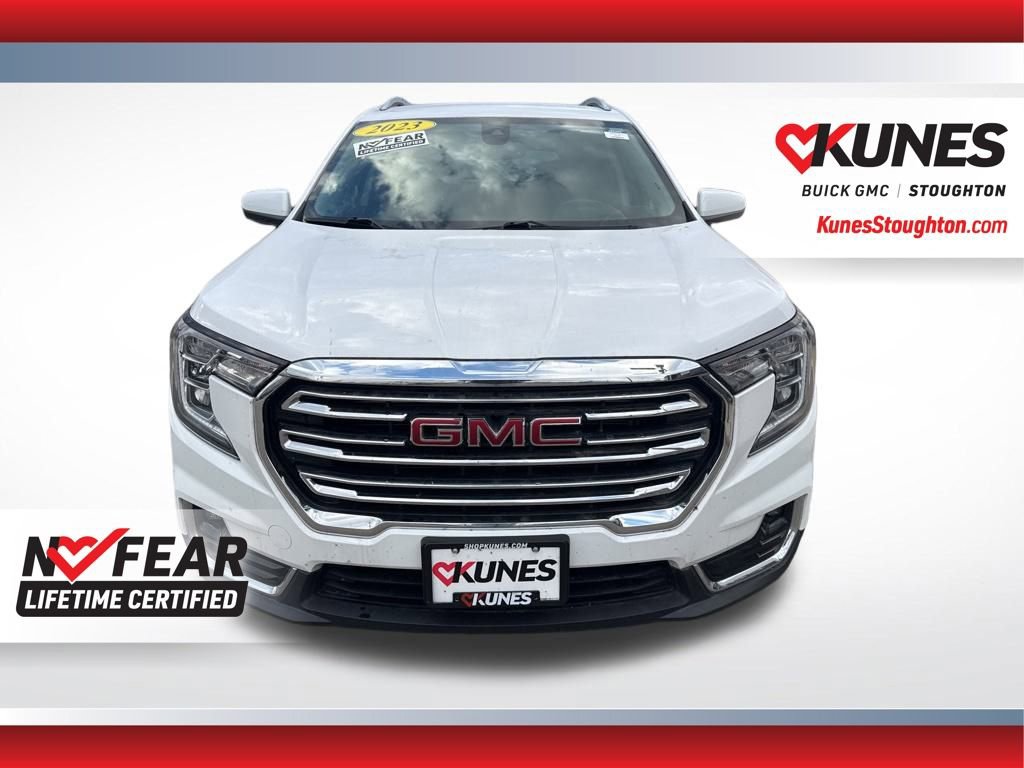 Used 2023 GMC Terrain SLT image 5