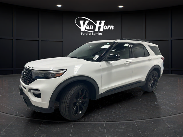 Used 2020 Ford Explorer ST w/ ST Street Pack AWD/4WD image 3