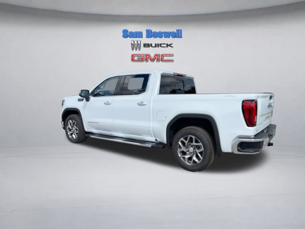 New 2026 GMC Sierra 1500 SLT w/ SLT Premium Plus Package AWD/4WD image 7