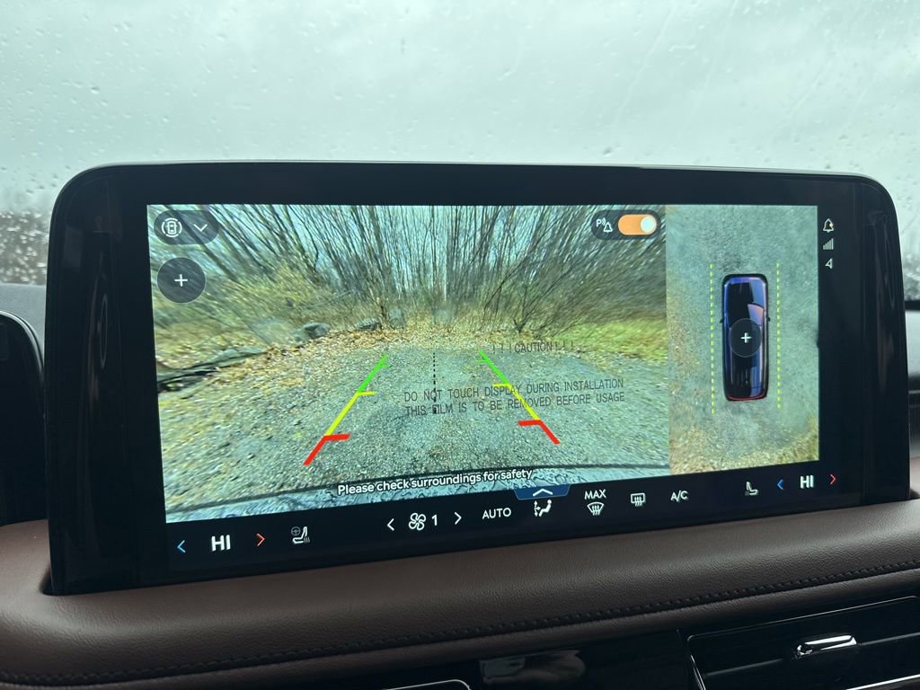 New 2026 Lincoln Aviator Reserve w/ Jet Appearance Package image 30