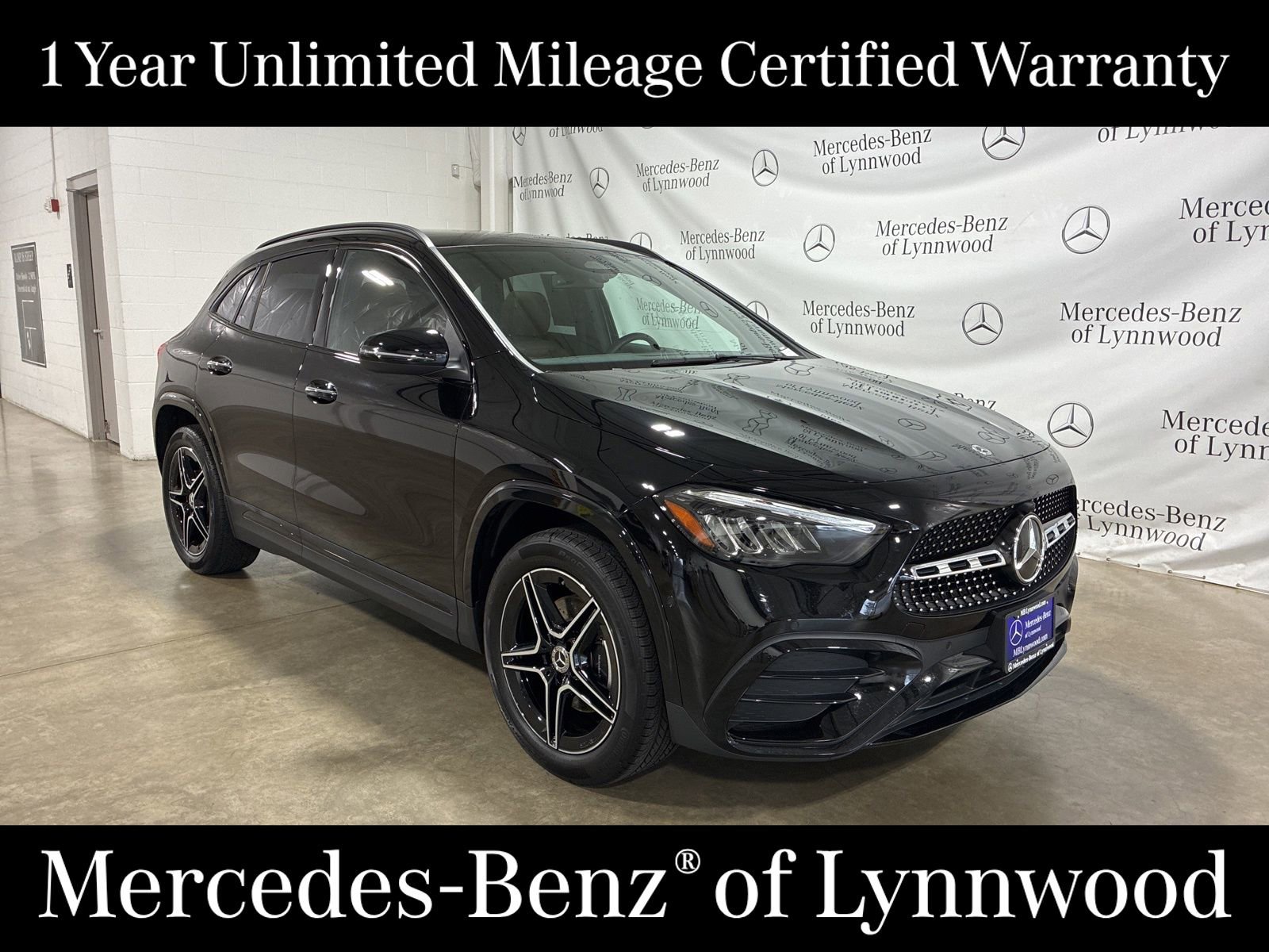 Used 2025 Mercedes-Benz GLA 250 GLA 250