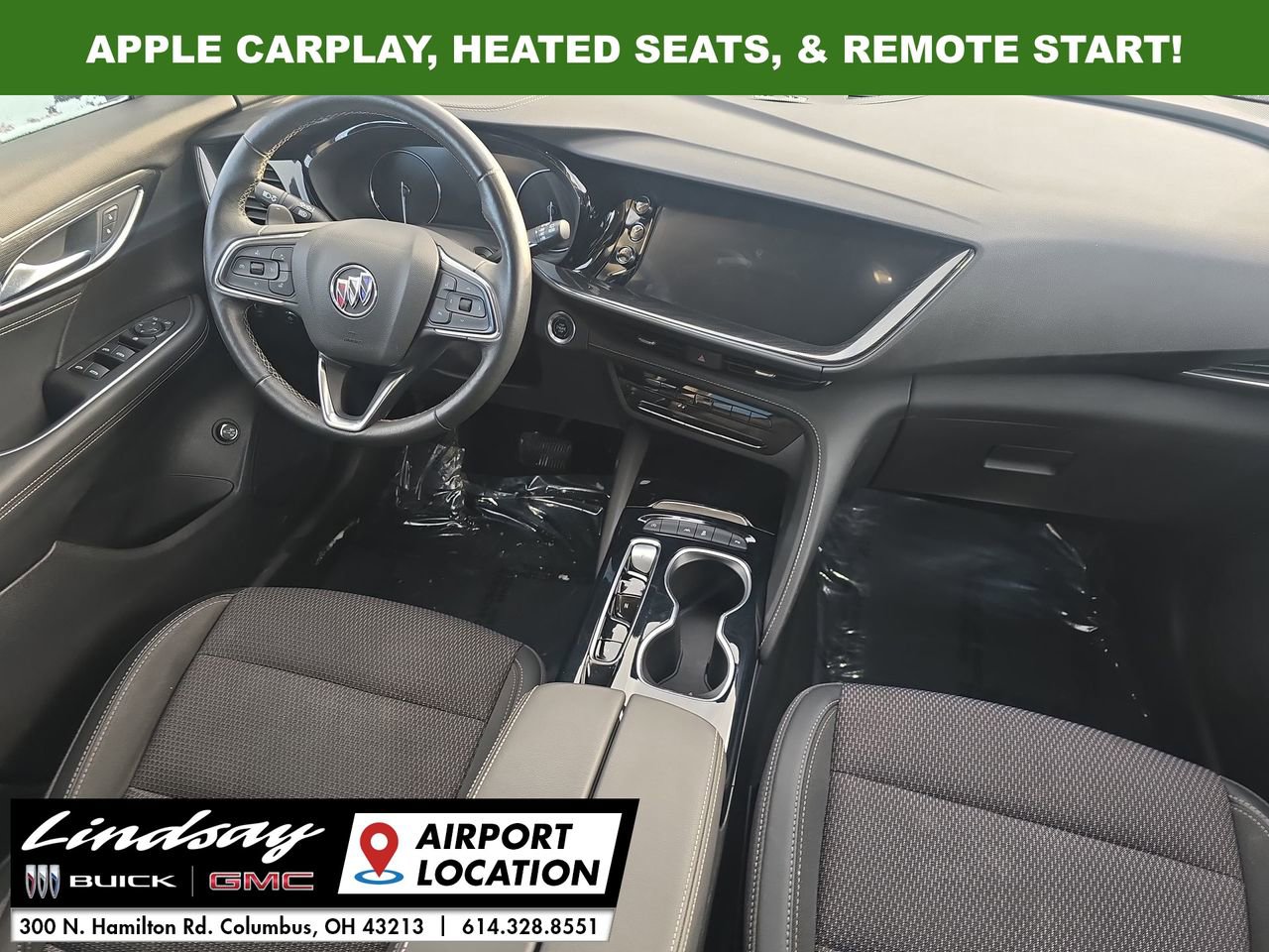 Used 2021 Buick Envision Preferred image 27