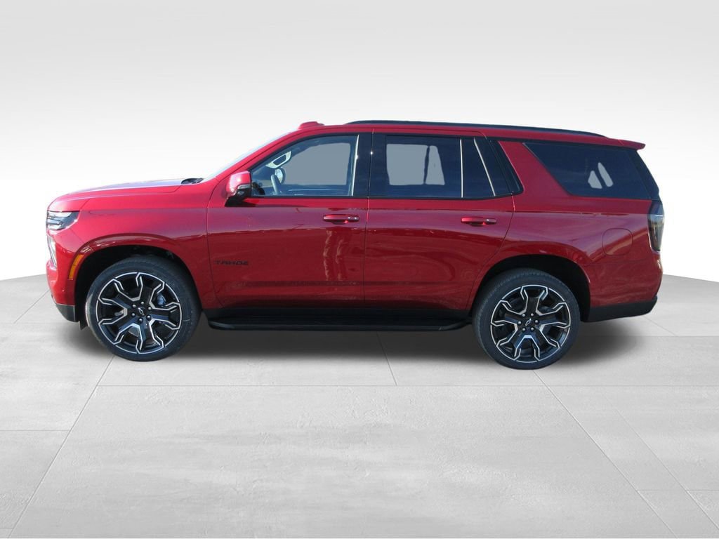 New 2026 Chevrolet Tahoe RST w/ RST Capability Package image 2