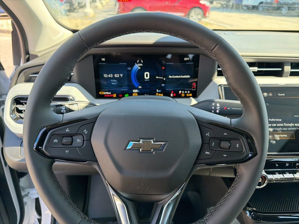 New 2027 Chevrolet Bolt LT FWD image 23