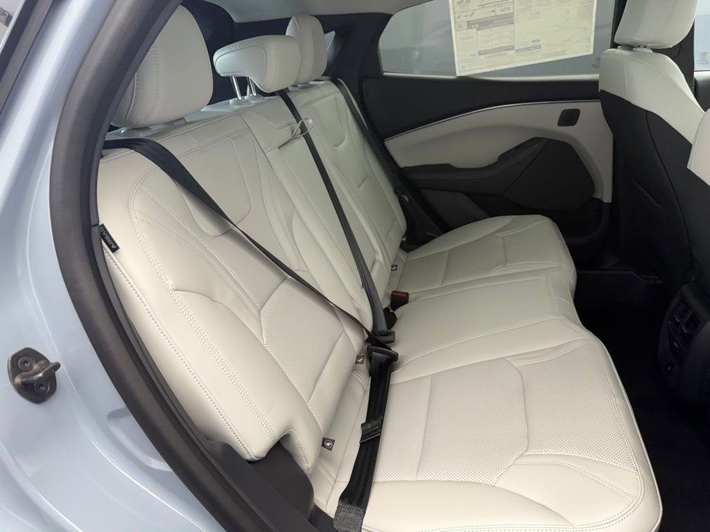 New 2025 Ford Mustang Mach-E Premium w/ Interior Protection Package image 70
