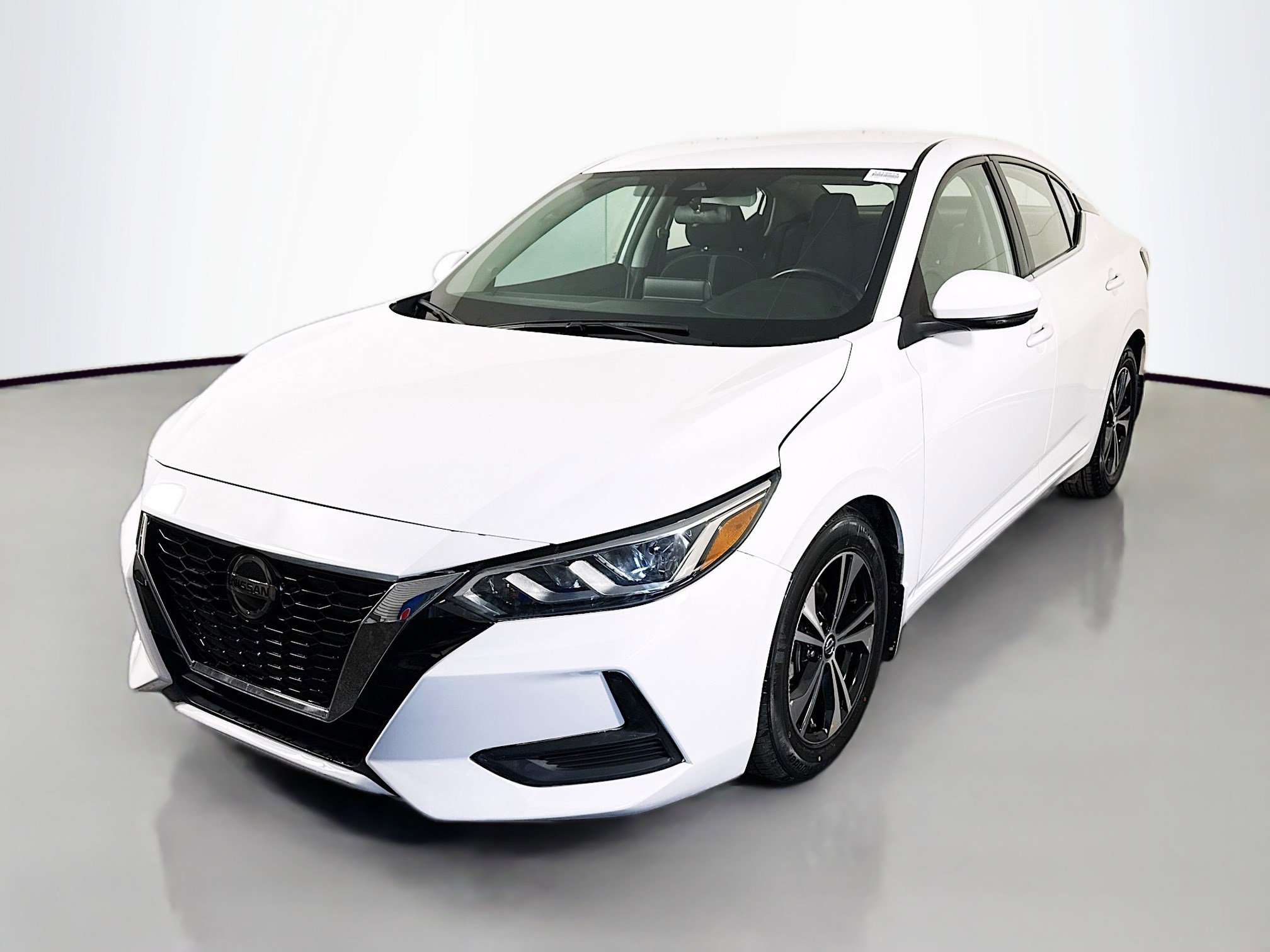 Used 2020 Nissan Sentra SV FWD image 4