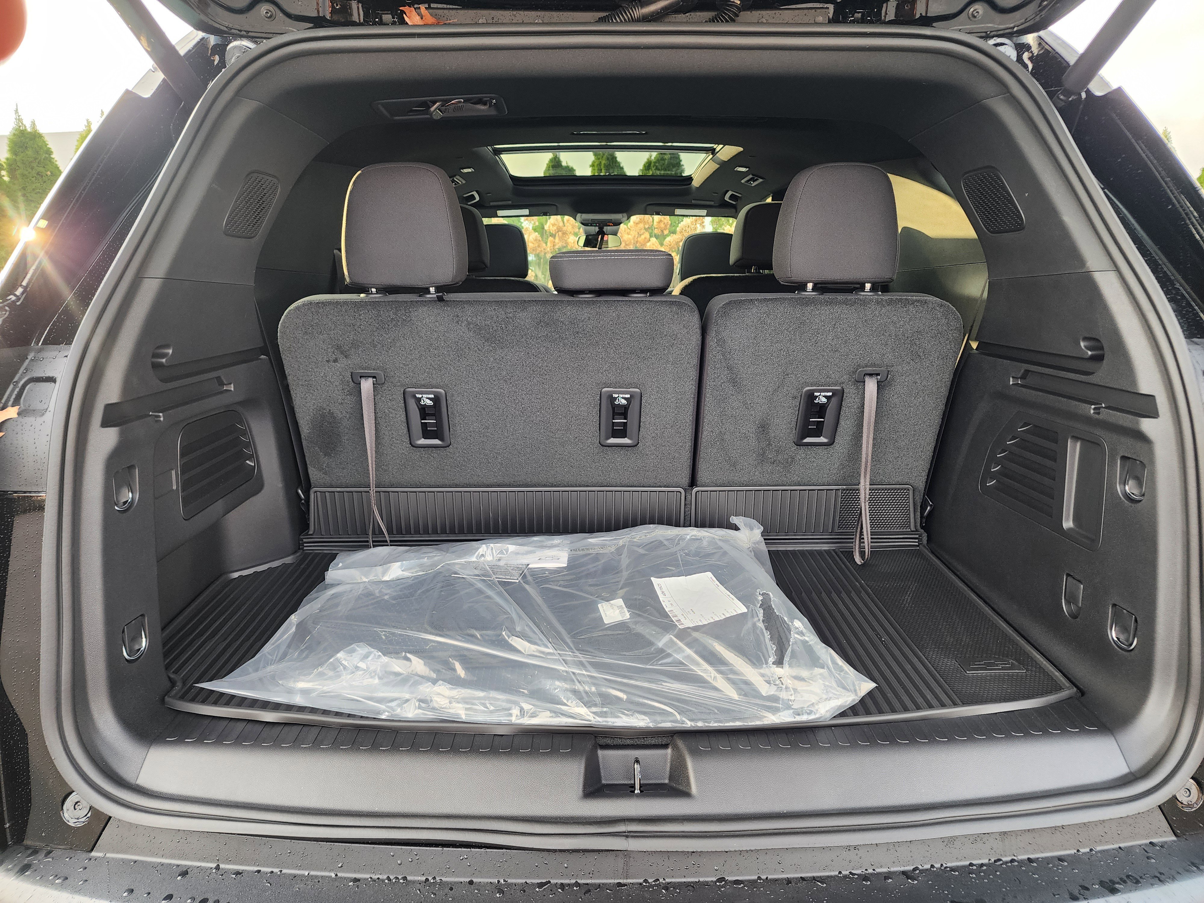 New 2026 Chevrolet Traverse LT image 12