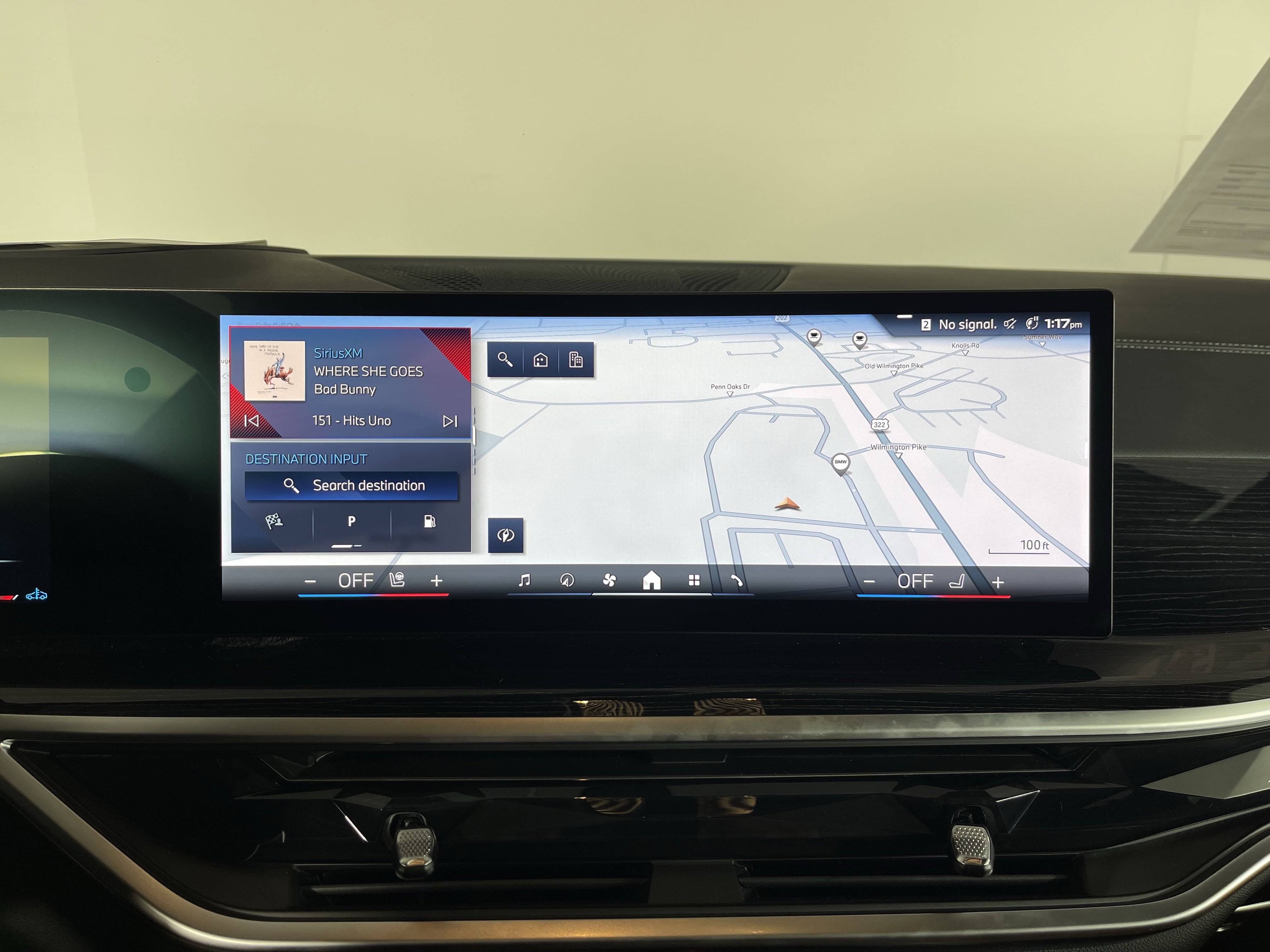 Certified 2025 BMW X5 M60i image 13