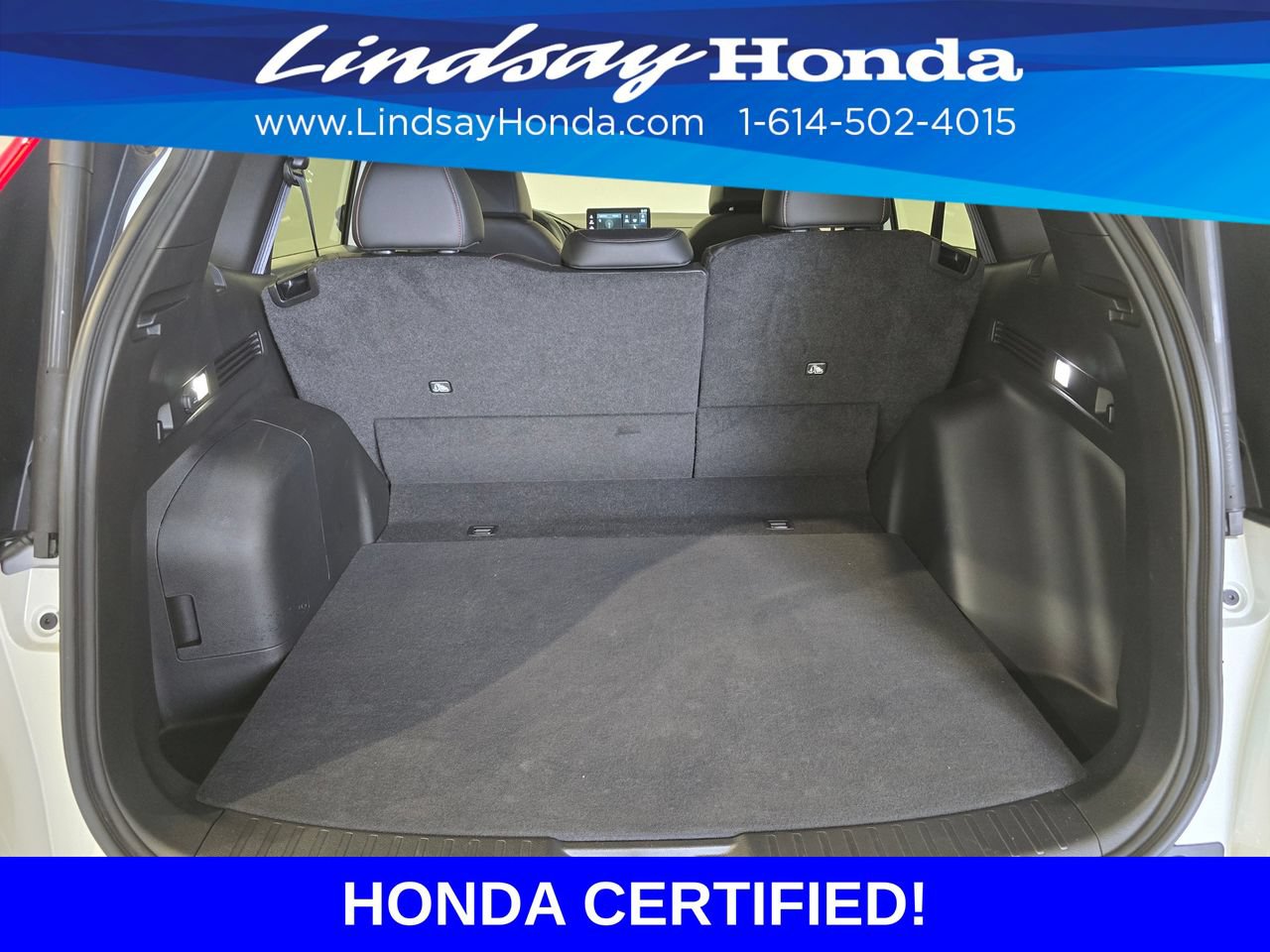 Certified 2026 Honda CR-V Sport-L image 8