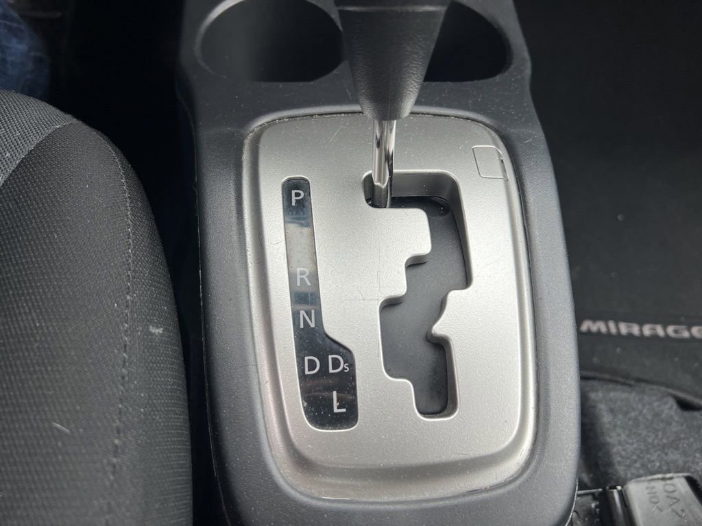 Used 2024 Mitsubishi Mirage G4 ES image 22