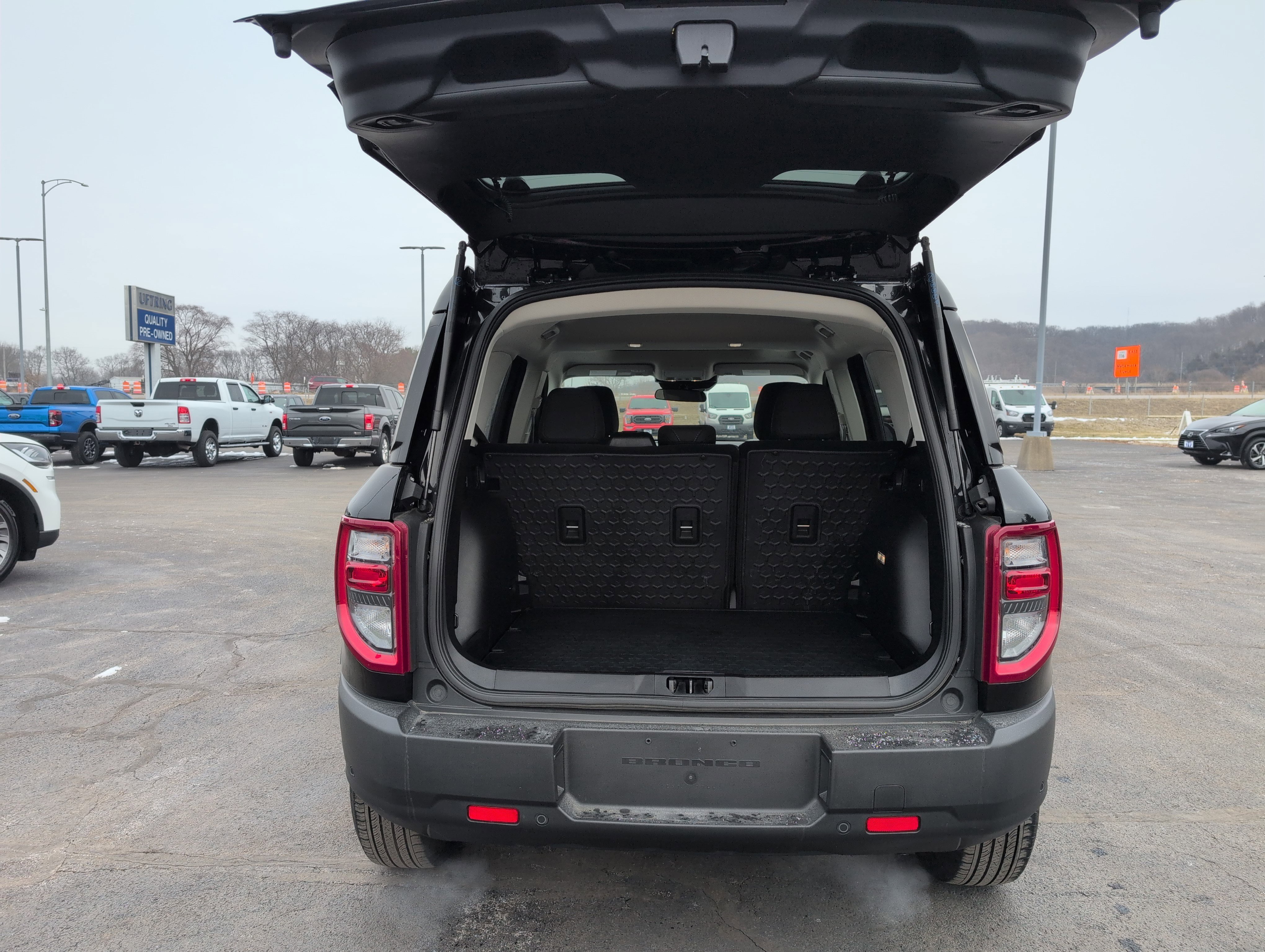 Used 2024 Ford Bronco Sport Big Bend w/ Convenience Package image 10