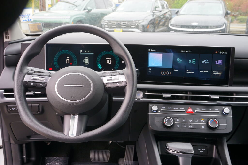 Certified 2025 Hyundai Tucson SE FWD image 21