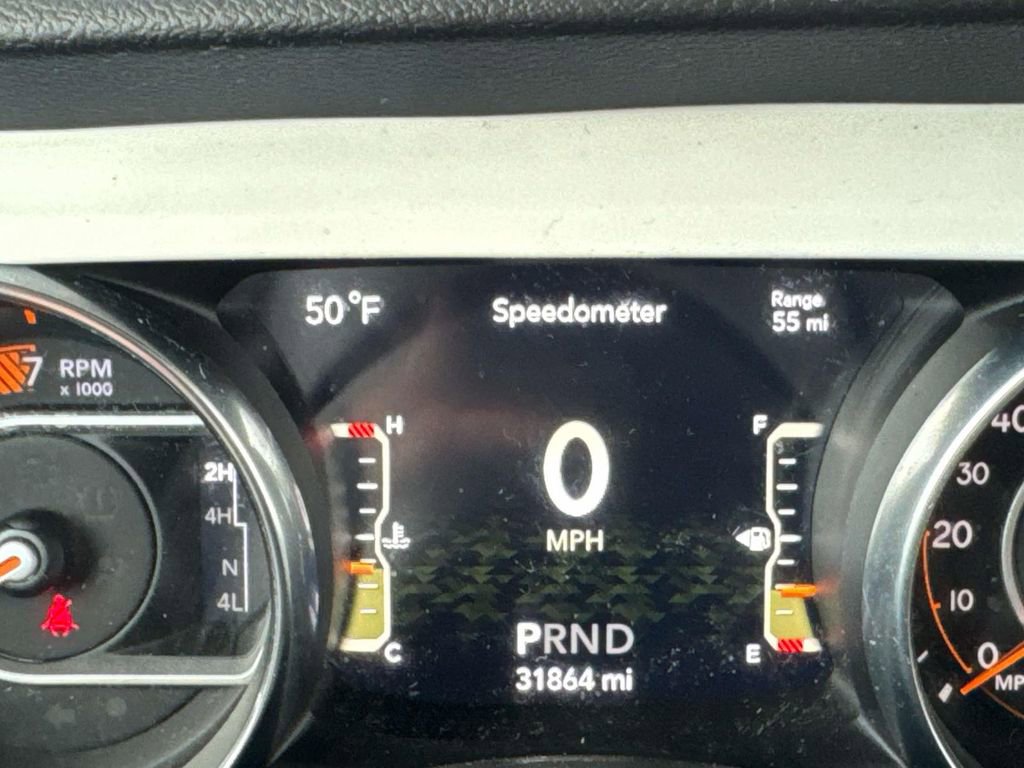 Used 2021 Jeep Wrangler Unlimited Islander image 16