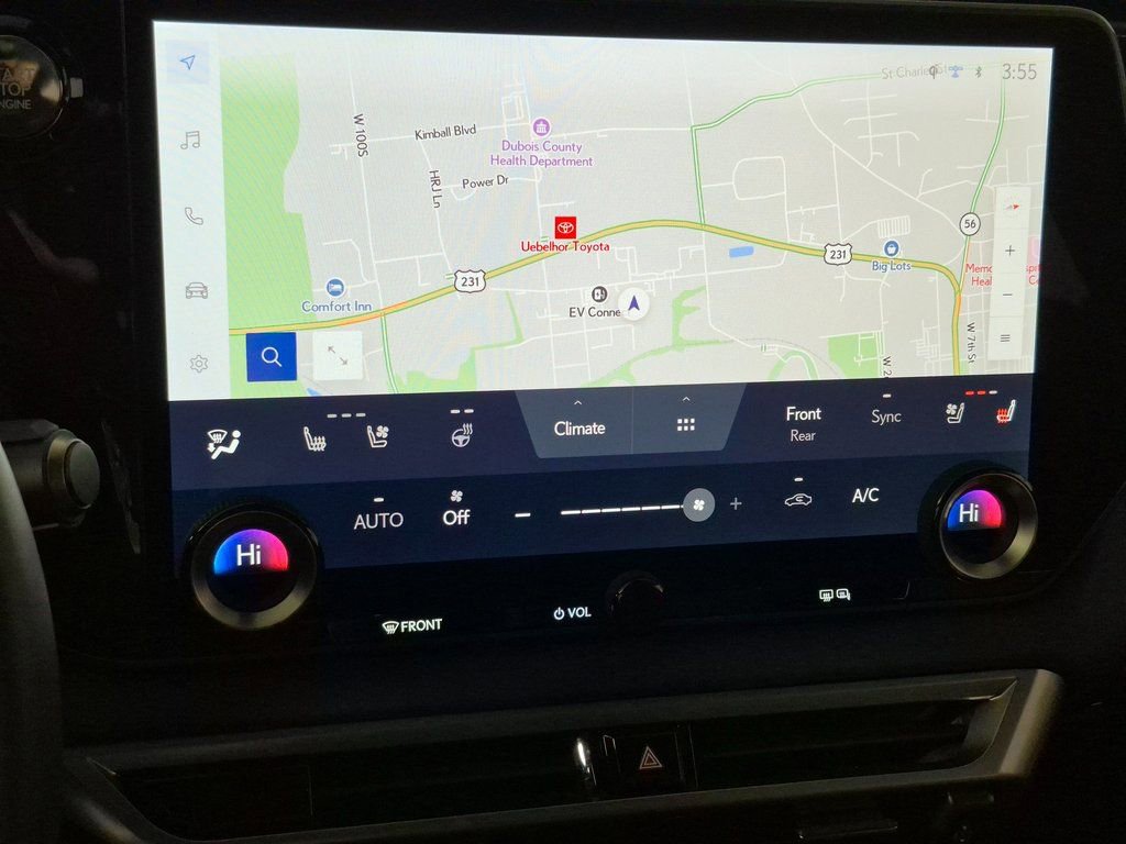 Used 2023 Lexus RX 350 Premium Plus w/ Cold Area Package image 18