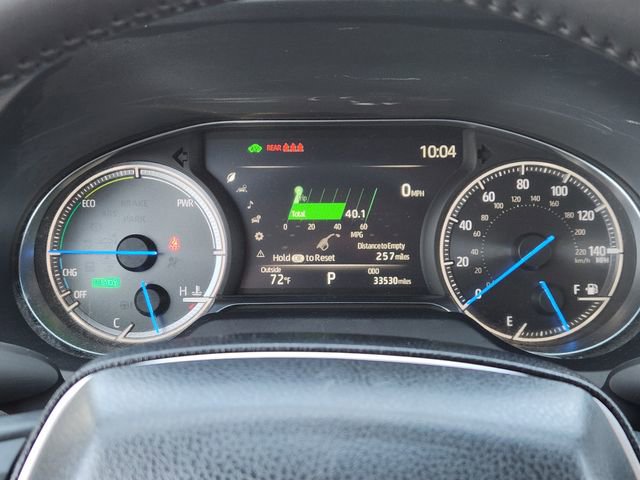 Certified 2024 Toyota Venza LE image 14