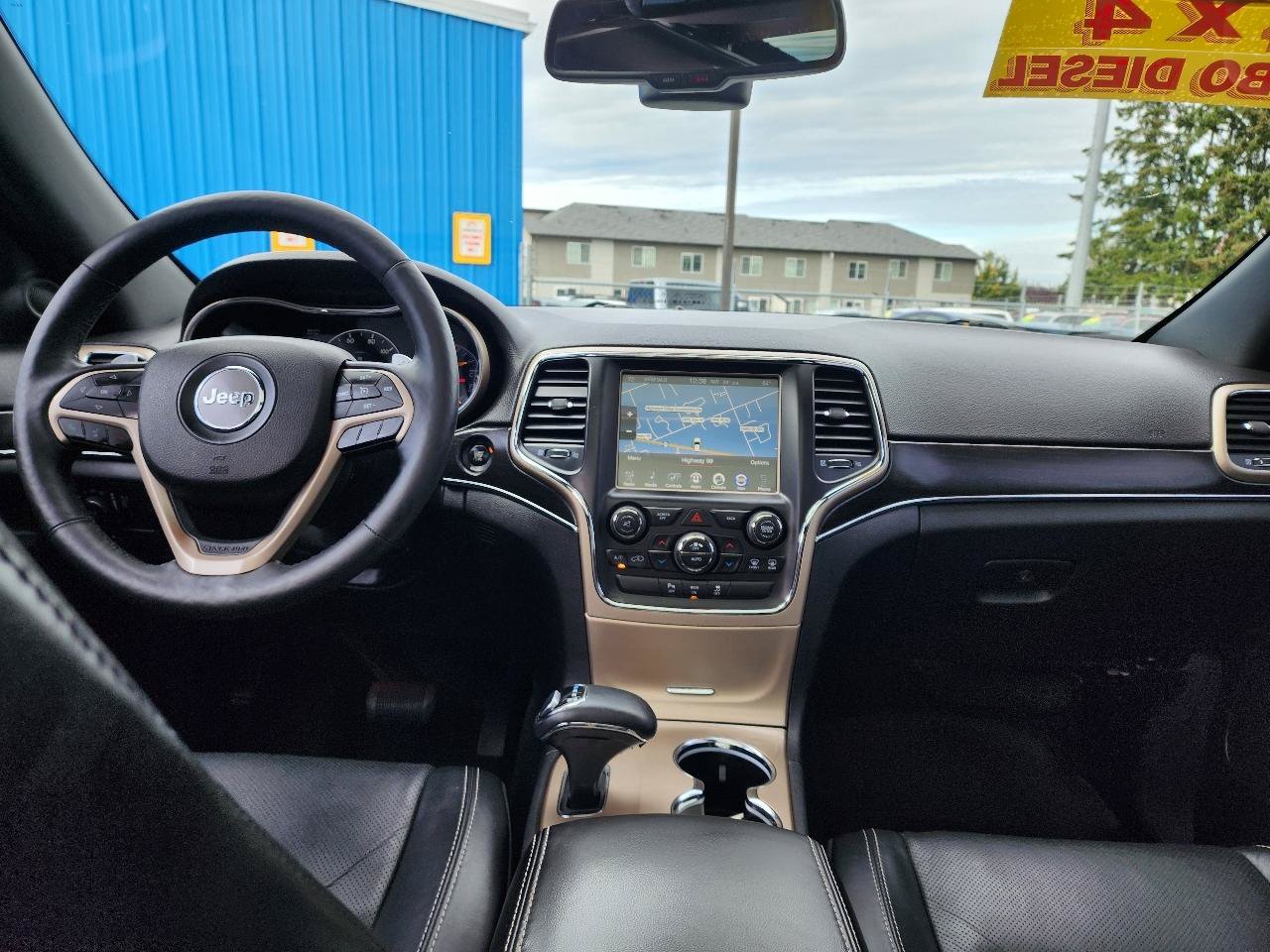Used 2014 Jeep Grand Cherokee Limited w/ Luxury Group II AWD/4WD image 27