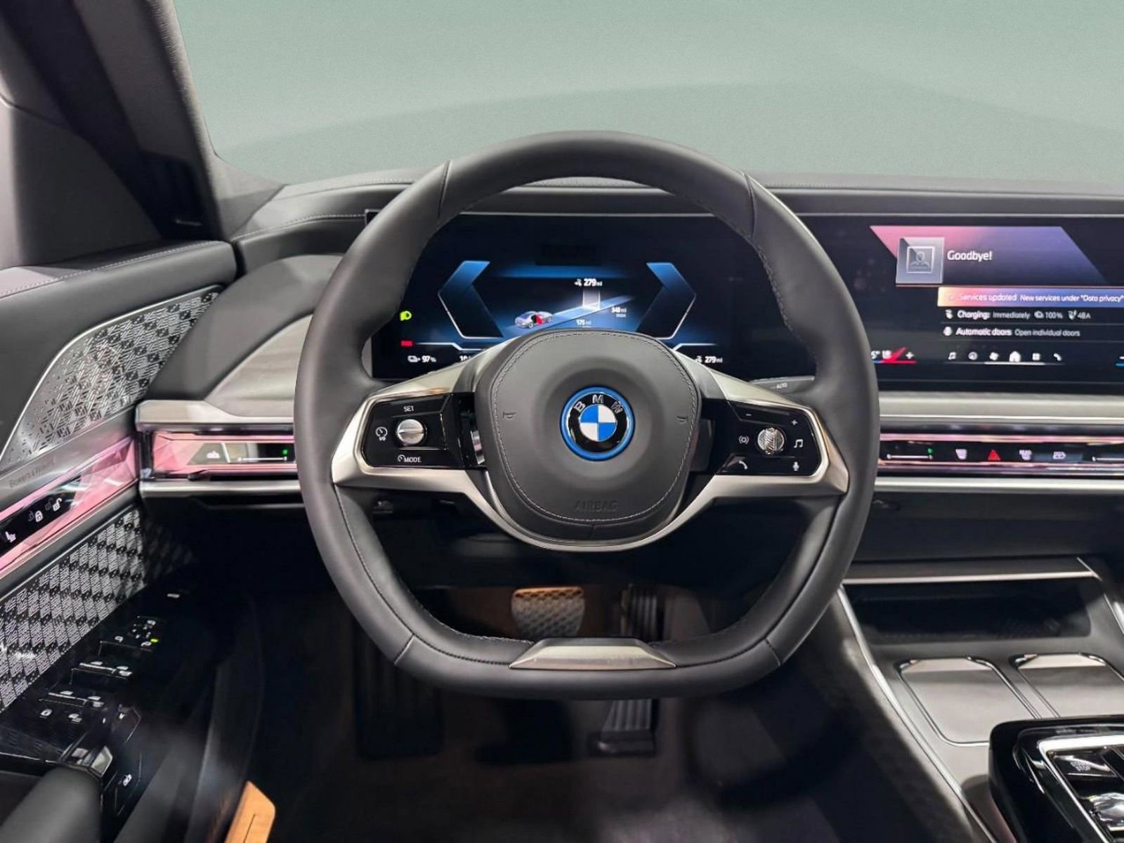 New 2026 BMW i7 xDrive60 w/ Executive Package image 13