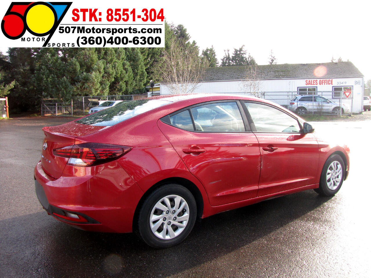 Used 2020 Hyundai Elantra SE image 7