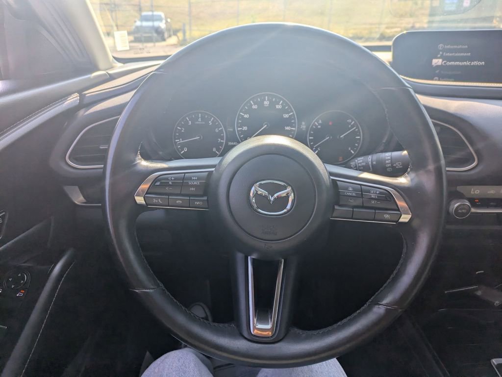 Used 2024 MAZDA CX-30 AWD 2.5 S w/ Select Sport Pkg image 15