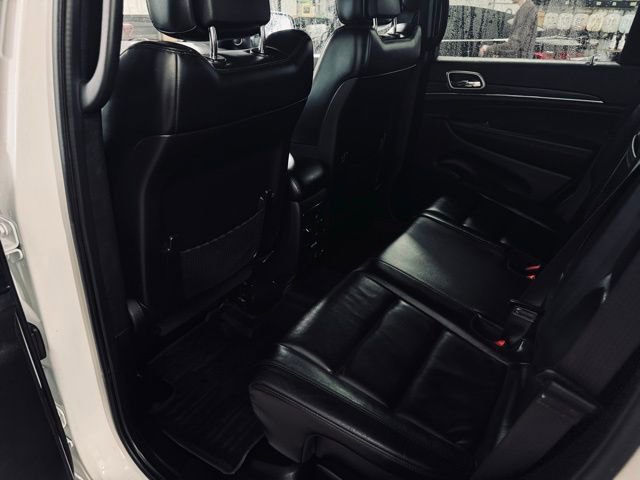 Certified 2022 Jeep Grand Cherokee Limited image 20