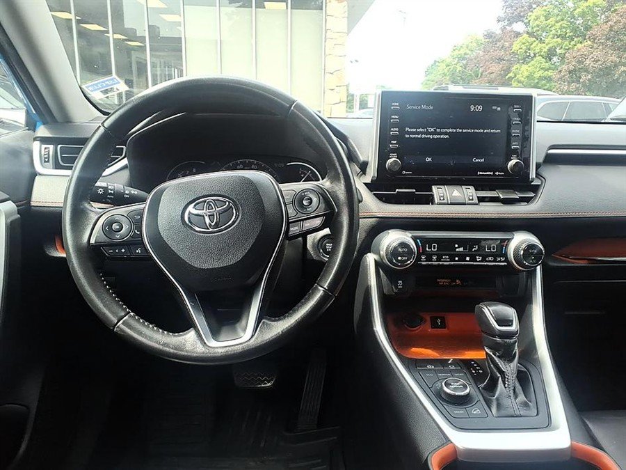 Used 2020 Toyota RAV4 Adventure AWD/4WD image 14