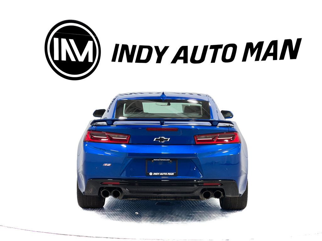Used 2018 Chevrolet Camaro SS RWD image 5