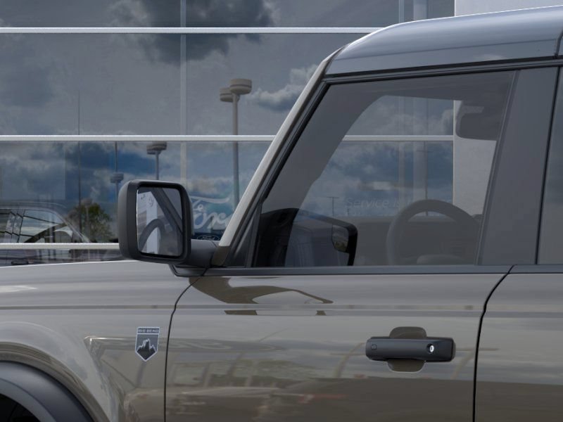 New 2026 Ford Bronco Big Bend AWD/4WD image 24