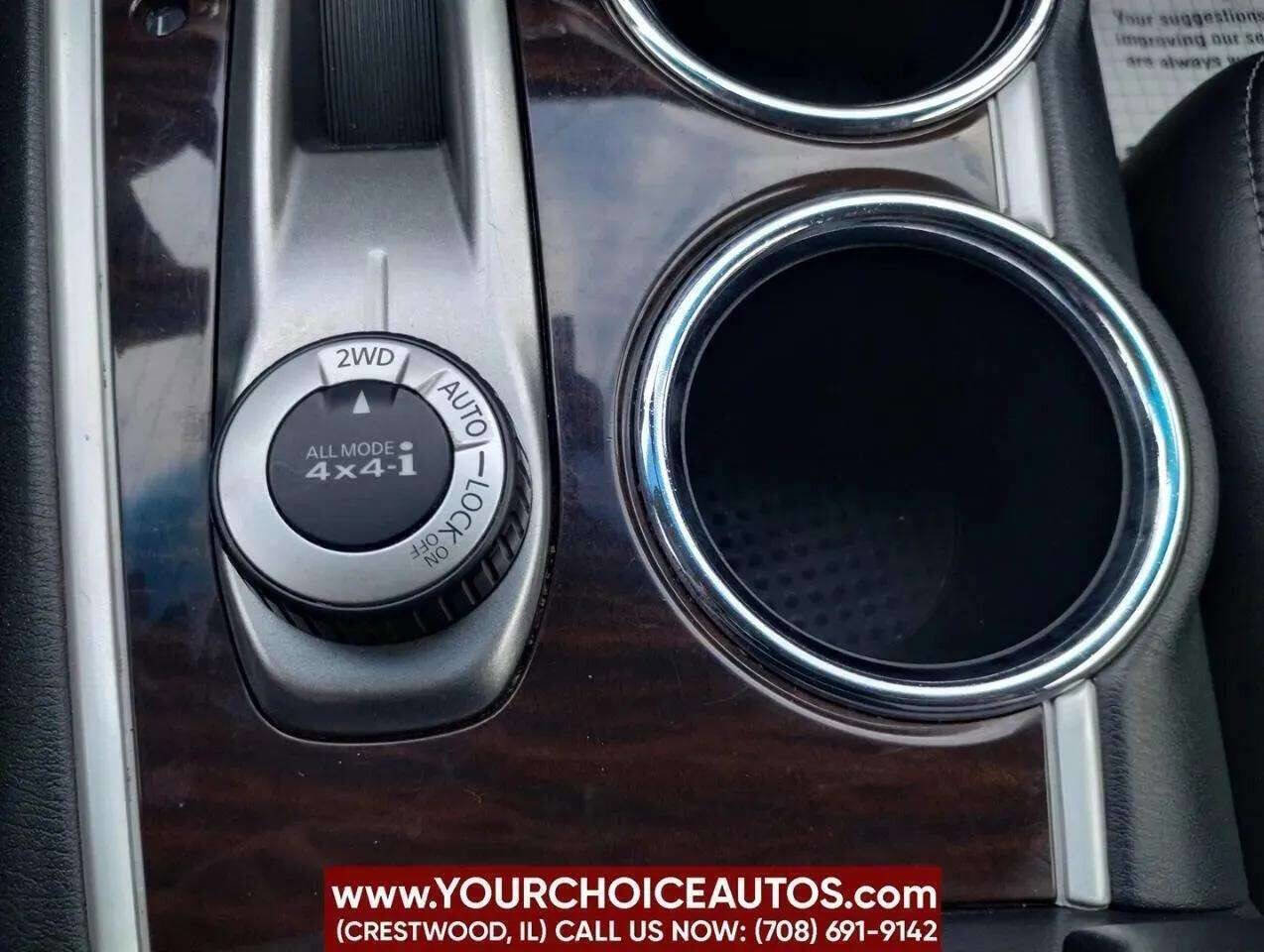 Used 2013 Nissan Pathfinder SL image 30