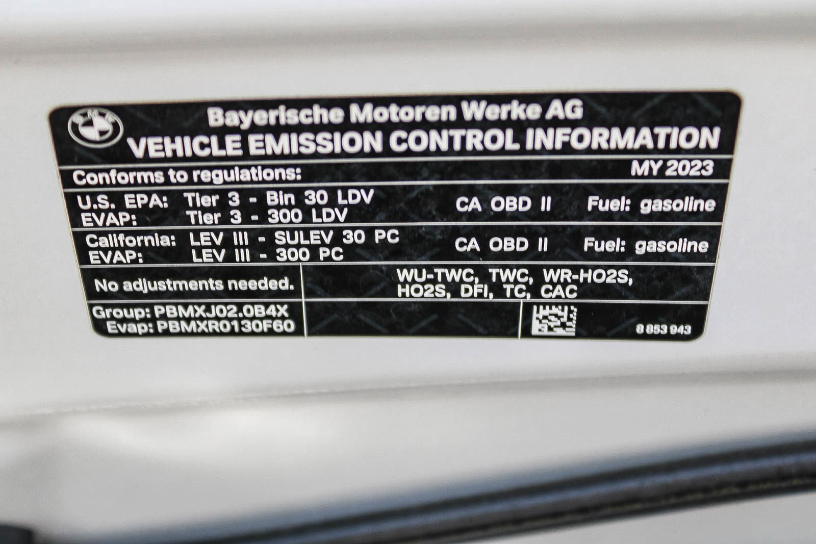 Certified 2023 BMW 228i Gran Coupe 228i w/ Convenience Package image 28