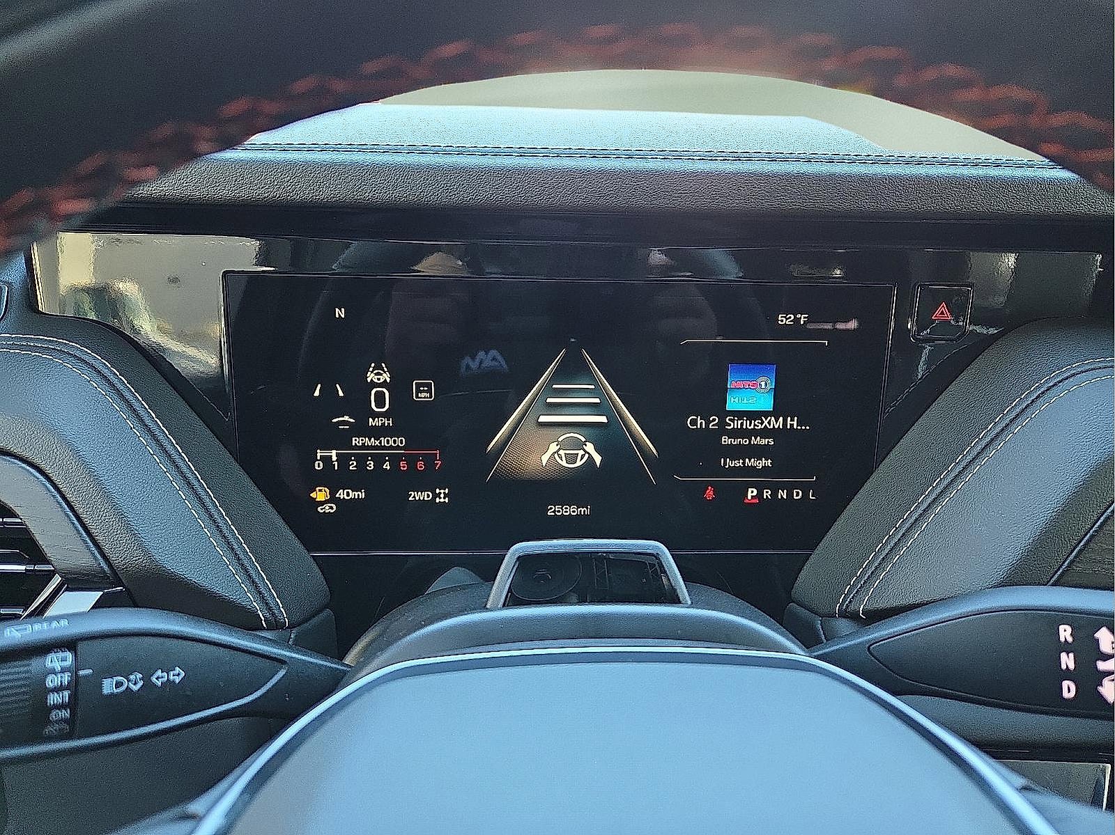 Used 2026 GMC Yukon AT4 Ultimate w/ LPO, Floor Liner Package image 23