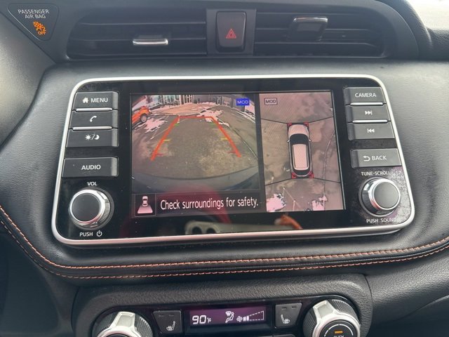 Used 2018 Nissan Kicks SR w/ Premium Package image 12