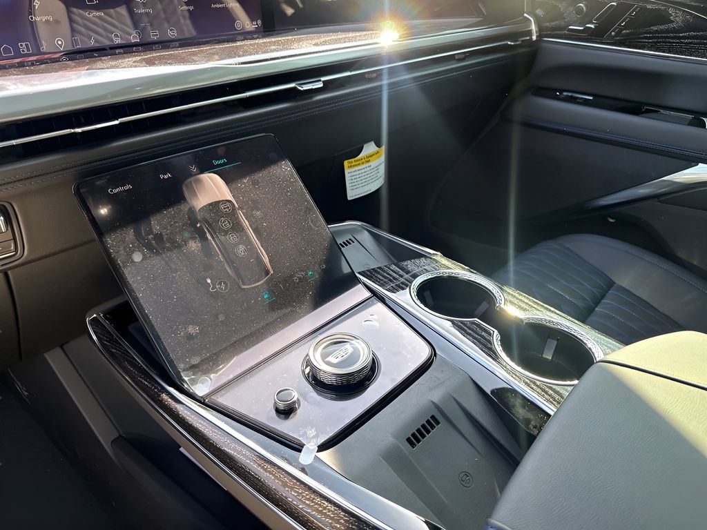 New 2026 Cadillac Escalade IQL Luxury AWD/4WD image 42