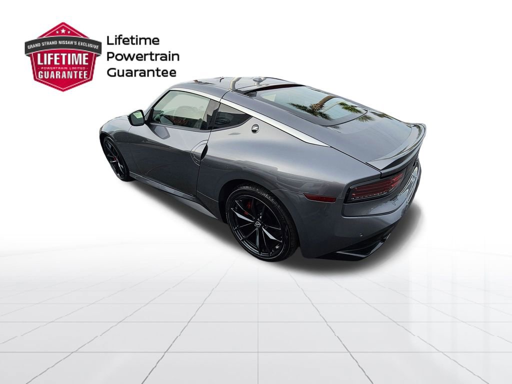 Used 2024 Nissan Z Performance w/ Floor Mat Package image 3