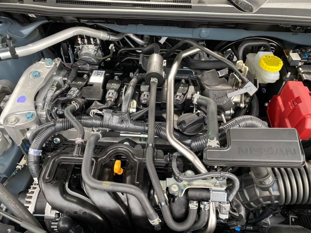 New 2026 Nissan Sentra SV image 26