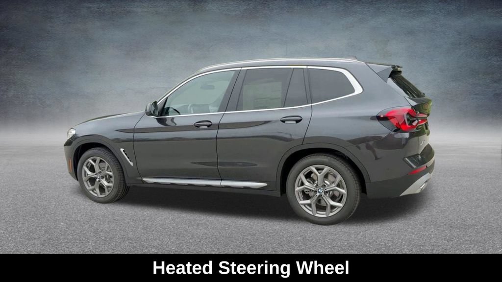 Used 2024 BMW X3 xDrive30i w/ Premium Package w/ZPA AWD/4WD image 17