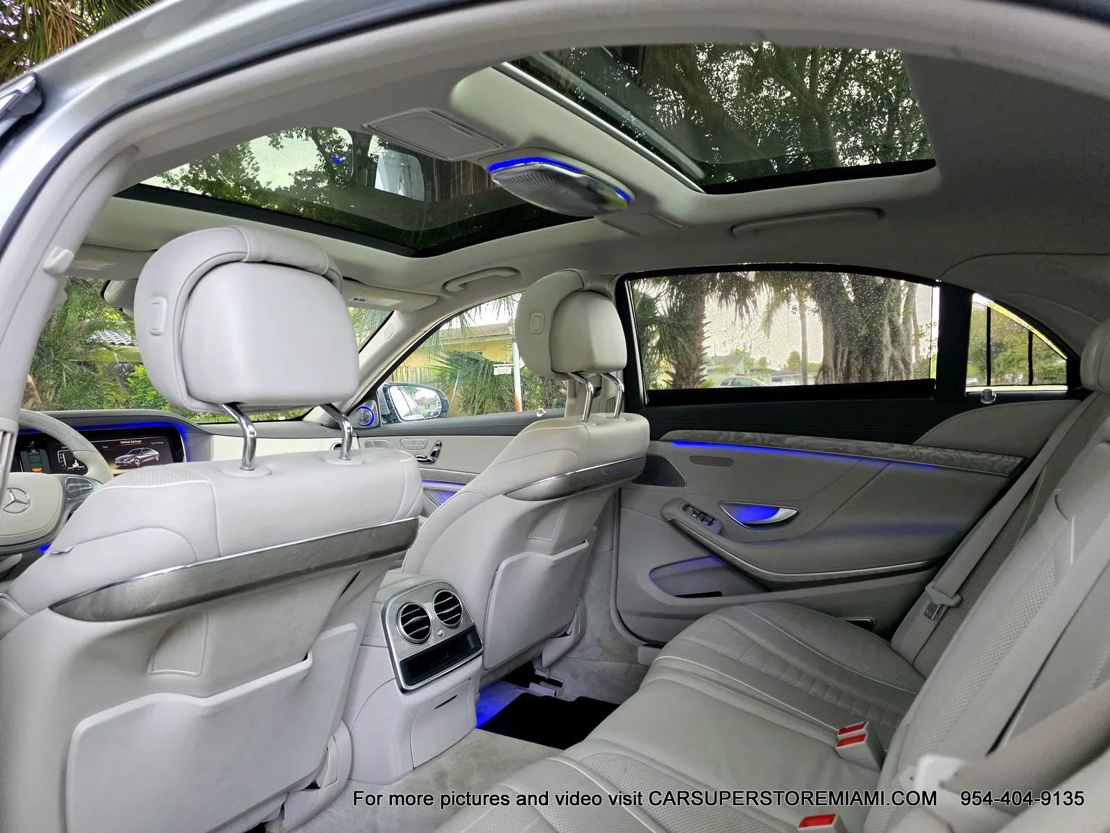 Used 2014 Mercedes-Benz S 550 Sedan image 29