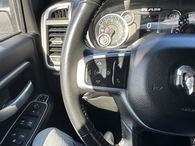 Used 2024 RAM 2500 Big Horn image 26