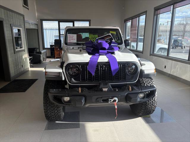 Certified 2024 Jeep Wrangler Unlimited Rubicon 392 image 1
