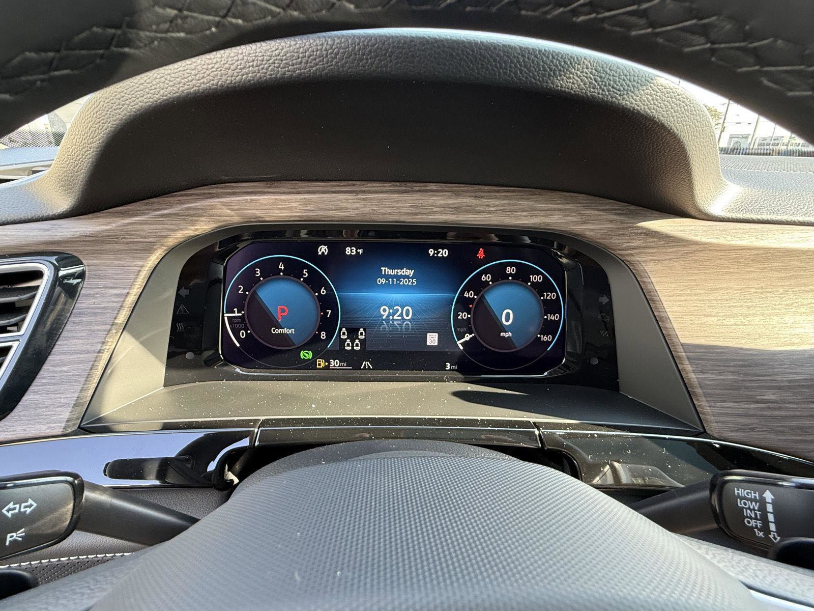 New 2026 Volkswagen Atlas SEL Premium R-Line image 14