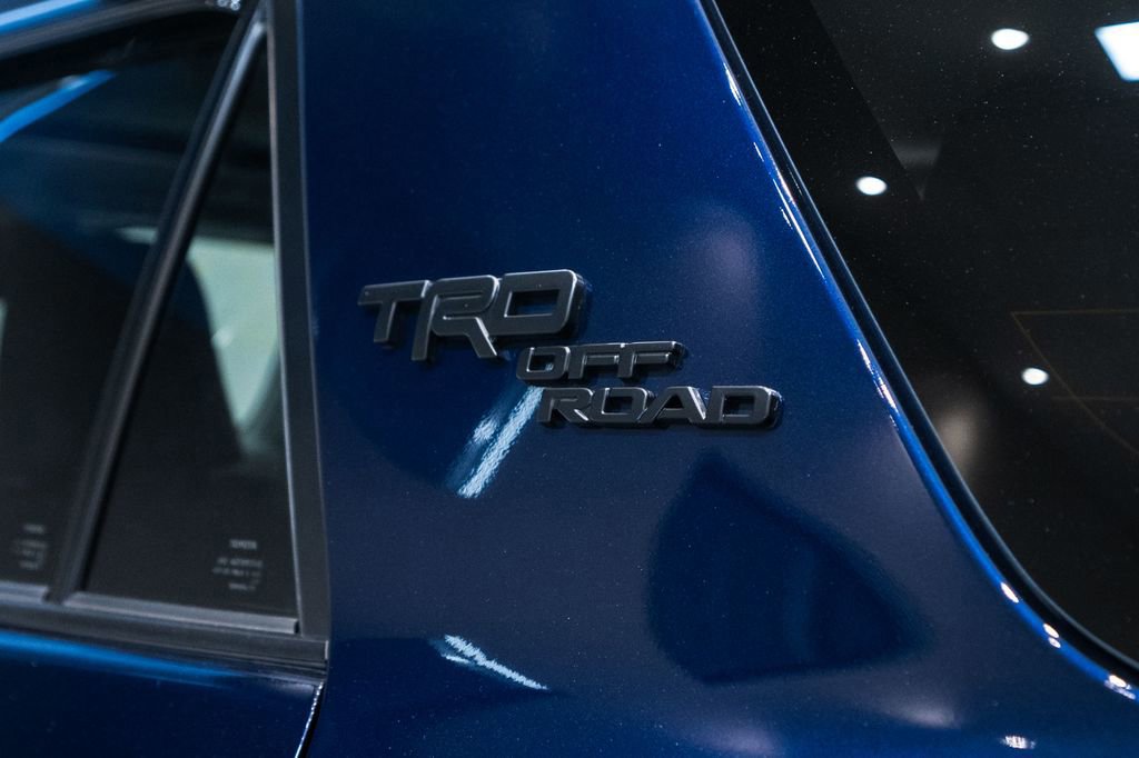 Certified 2023 Toyota 4Runner TRD Off-Road Premium image 11